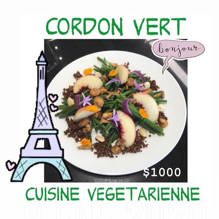 cordon-vert