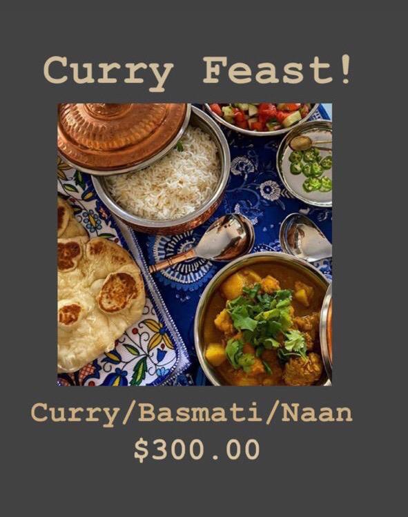 curry-feast