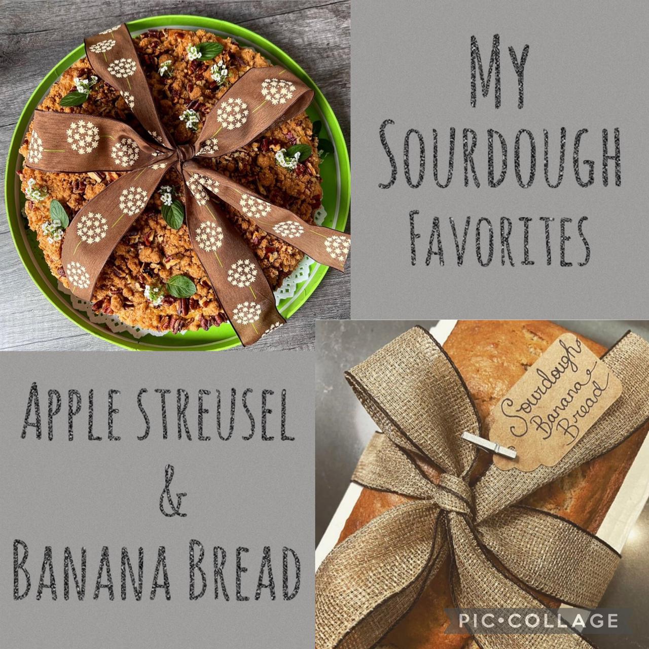 my-sourdough-favorites