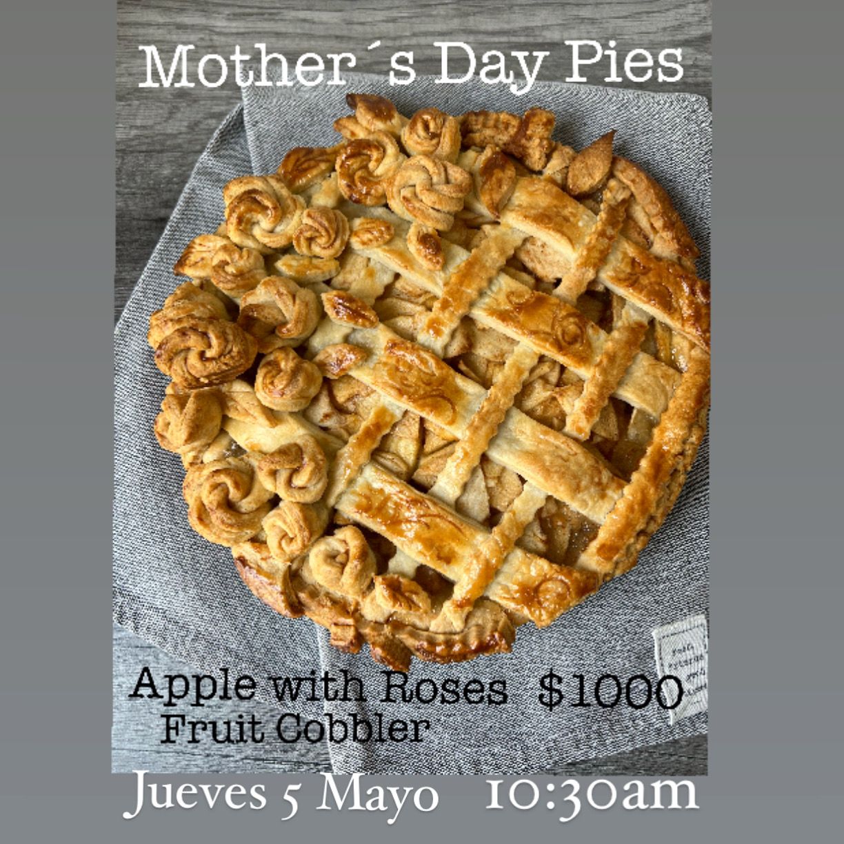 apple pie